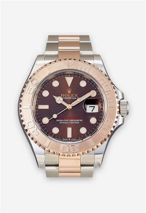 rolex yachtmaster bicolor
